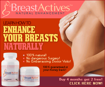 Breast Actives Breast Enhancement