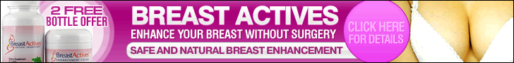 Breast Actives Breast Enhancement
