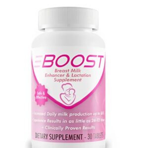 Boost Breast Milk Enhancer