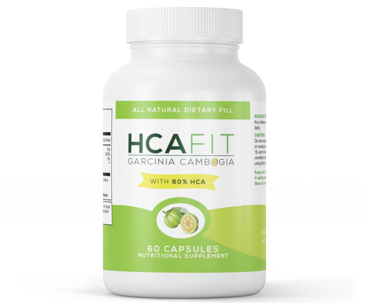 ProShape HCAFit: Your Partner in Easy, All-Natural Weight Loss