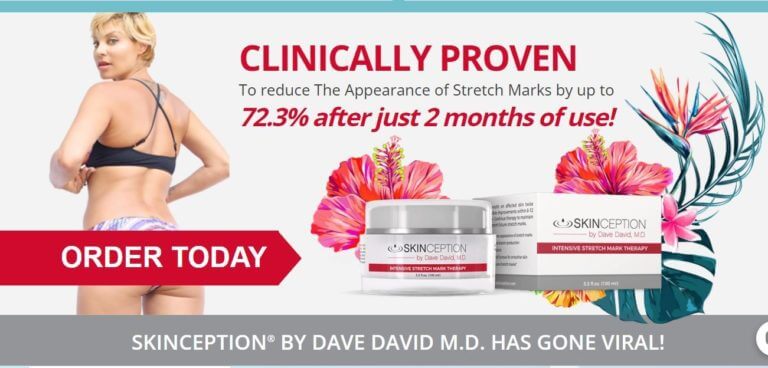 Skinception™ Intensive Stretch Mark Therapy