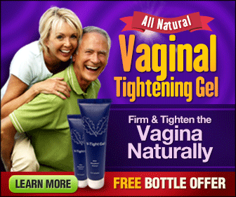 V-Tight Gel-Vaginal Tightening Gel