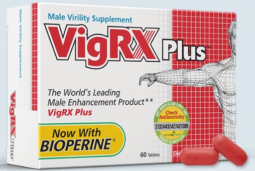 VigRX Plus Male Enhancement Supplement

