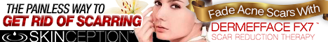 Scar Reduction Therapy