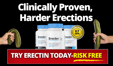 Erectin Male Sex Enhancer Pill