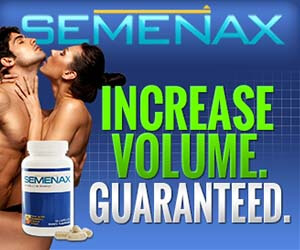 Semenax Male Sexual Enhancer