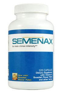 Semenax Male Sexual Enhancer