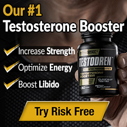 PrimeGENIX® Testodren: Testosterone Booster