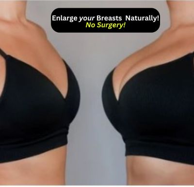 Total Curve Natural breast enhancement
