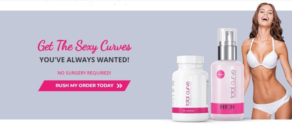 Total Curve Natural breast enhancement