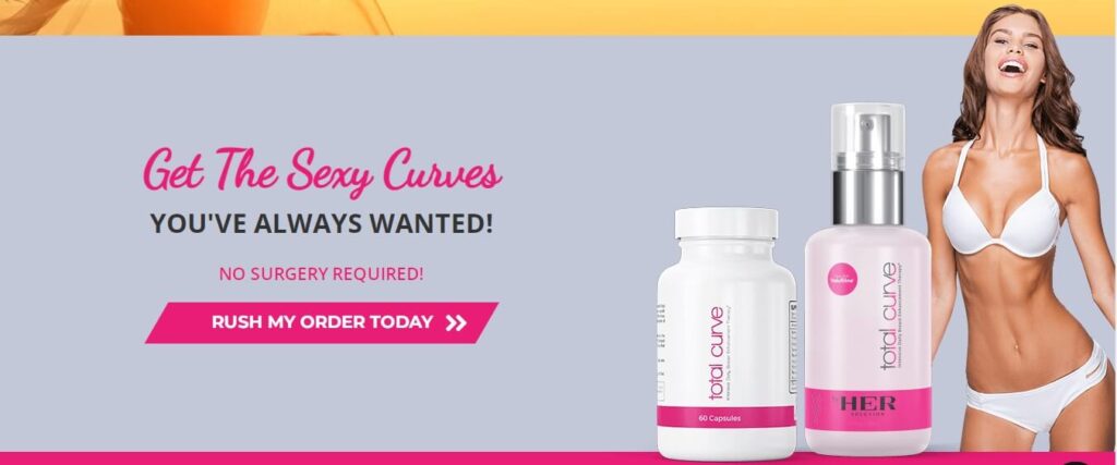 Total Curve Natural breast enhancement