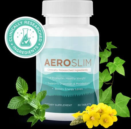 AeroSlim Supplements for slimming