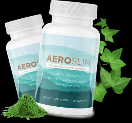 AeroSlim Supplements for slimming